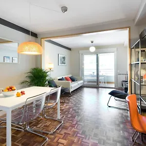 Apartamento Apartmento Paseo De Arriola, Añorga-Lugariz